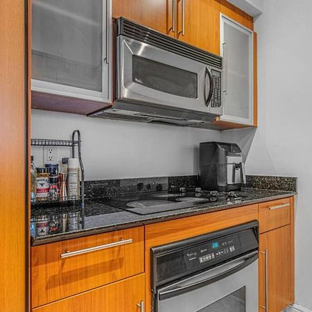 1Br Suite With High End Amenities,King Bed And Wfh Setup Miami Ngoại thất bức ảnh