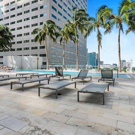 1Br Suite With High End Amenities,King Bed And Wfh Setup Miami Ngoại thất bức ảnh